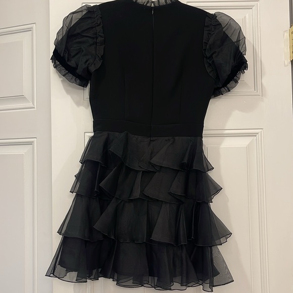 Macgraw Chapter Mini Ruffled Dress - Picture 4 of 6